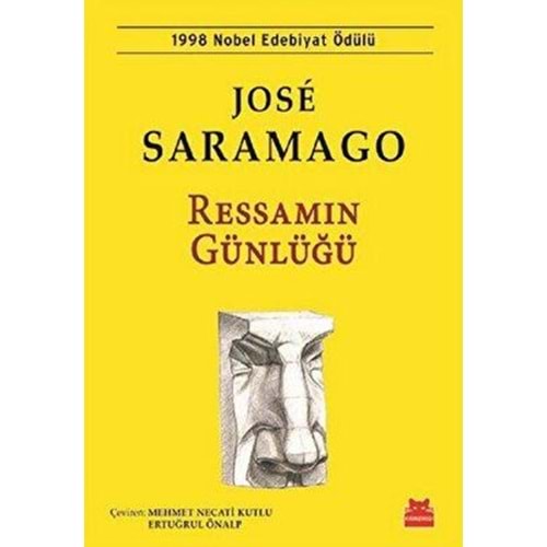 Ressamın Günlüğü - Jose Saramago - Kırmızı Kedi