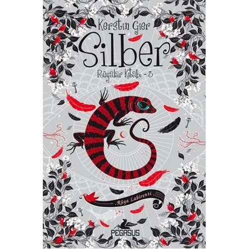 Silber Rüyalar Kitabı 3 Rüya Labirenti Ciltli - Kerstin Gier - Pegasus