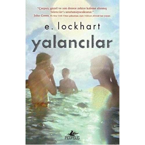 Yalancılar - E. Lockhart - Pegasus