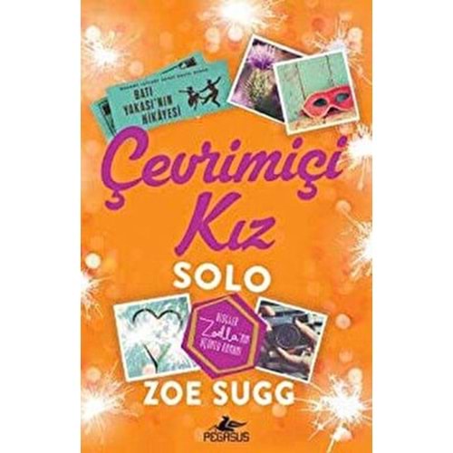 Çevrimiçi Kız 3 - Zoe Sugg - Pegasus