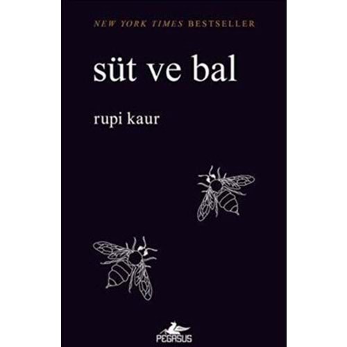 Süt ve Bal - Rupi Kaur - Pegasus