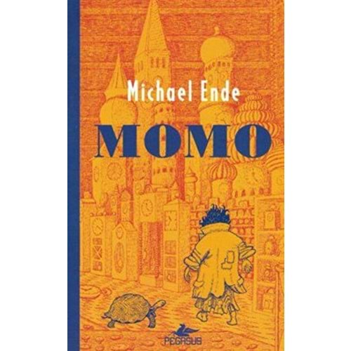 Momo - Michael Ende - Pegasus Yay.