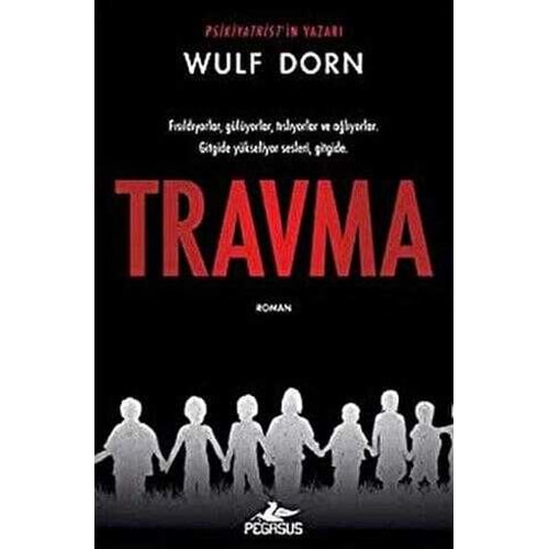 Travma - Wulf Dorn - Pegasus