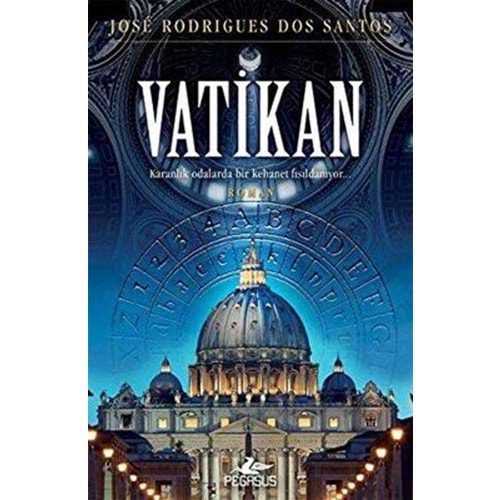 Vatikan - Jose Rodrigues Dos - Pegasus Yay.