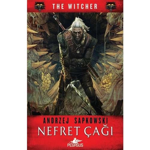 Nefret Çağı The Witcher Serisi 4 - Andrzej Sapkowski - Pegasus