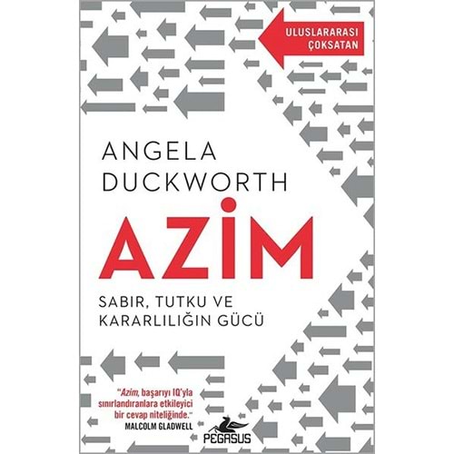 Azim - Angela Duckworth - Pegasus