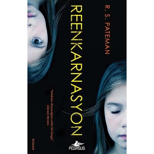 Reenkarnasyon - Pegasus Yayınları - R. S. Pateman
