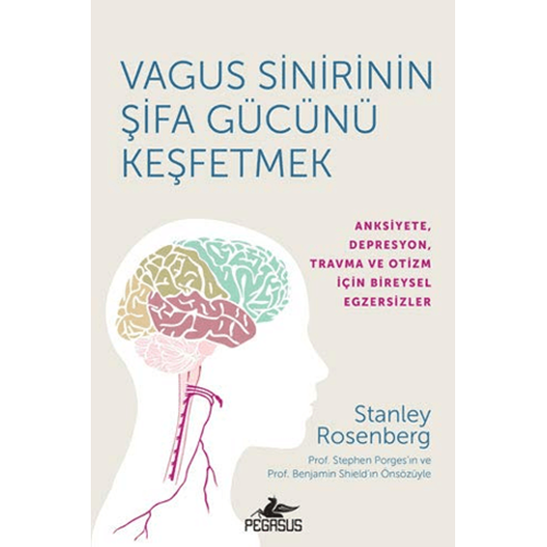 Vagus Sinirinin Şifa Gücünü Keşfetmek - Stanley Rosenberg - Pegasus Yayınları