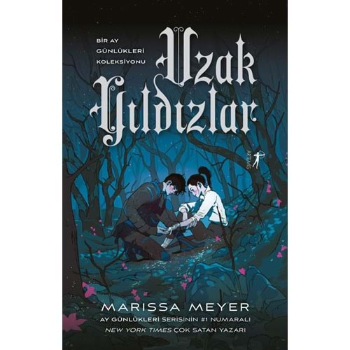 Uzak Yıldızlar Bir Ay Günlüğü Kitabı - Marissa Meyer - Artemis Yayınla