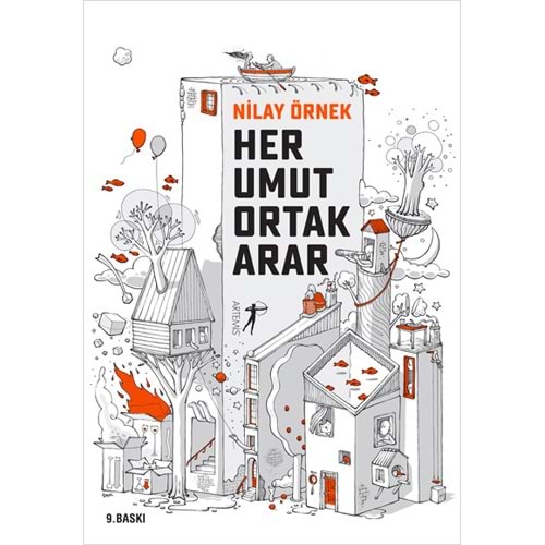 Her Umut Ortak Arar - Nilay Örnek - Artemis Yayınları