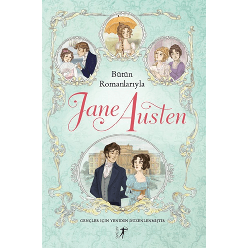 Bütün Romanlarıyla Jane Austen CİLTLİ - Jane Austen Artemis Yayınları
