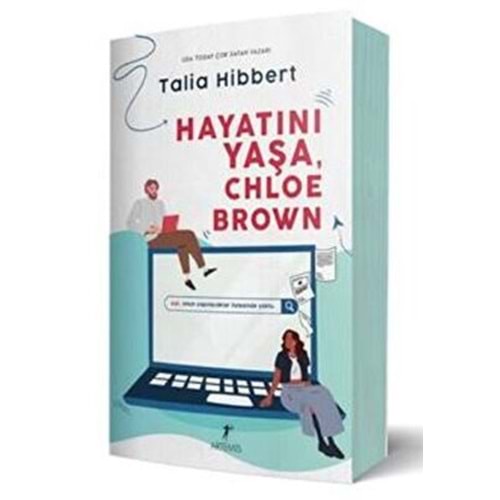 Hayatını Yaşa - Chloe Brown - Artemis Yayınları