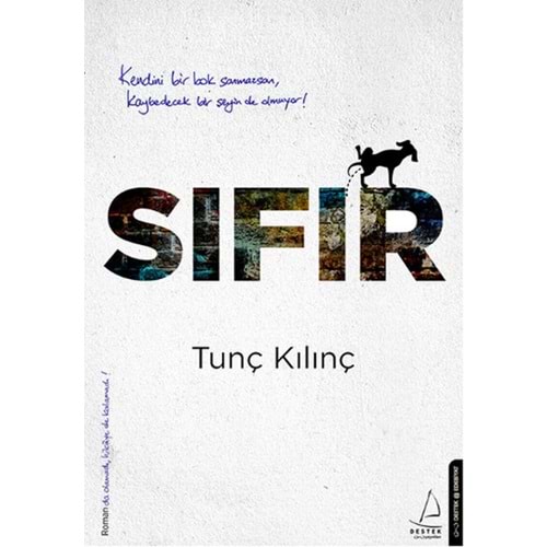 Sıfır - Tunç Kılınç - Destek Yay.