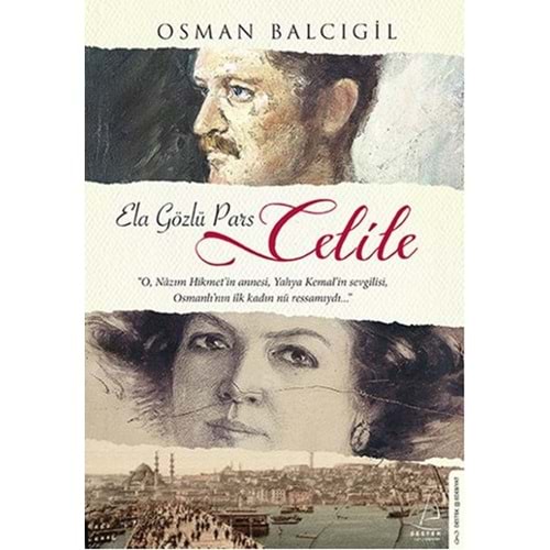 Ela Gözlü Pars Celile - Osman Balcıgil - Destek Yay.