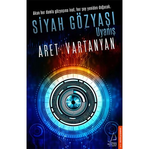 Siyah Gözyaşı Uyanış - Aret Vartanyan - Destek Yayınları