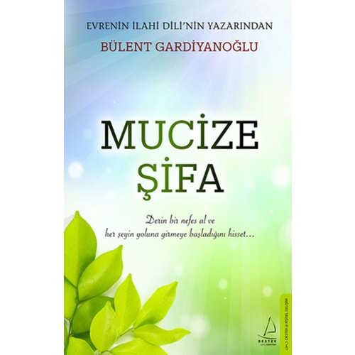 Mucize Şifa - Bülent Gardiyanoğlu - Destek Yay.