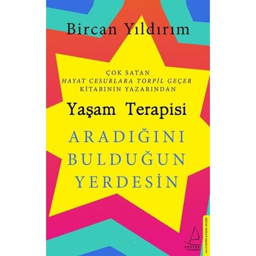 Yaşam Terapisi - Bircan Yıldırım - Destek Yay.