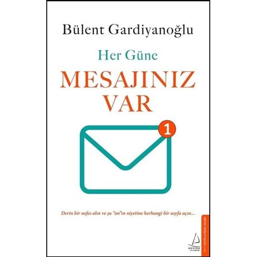 Mesajınız Var - Bülent Gardiyanoğlu - Destek Yay.