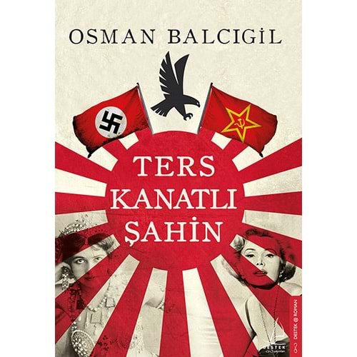Ters Kanatlı Şahin - Osman Balcıgil - Destek Yay.