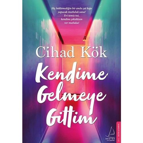 Kendime Gelmeye Gittim - Cihad Kök - Destek Yay.