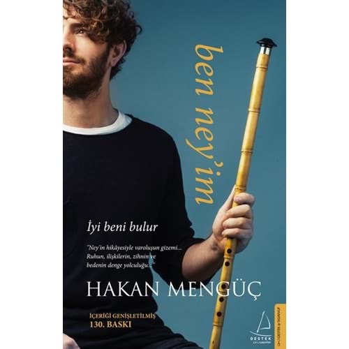 Ben Ney'im - Hakan Mengüç - Destek Yay.