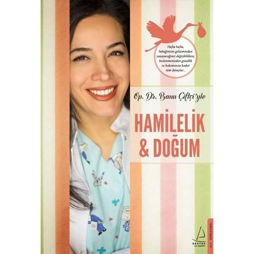Hamilelik & Doğum - Banu Çiftçi - Destek Yayınları