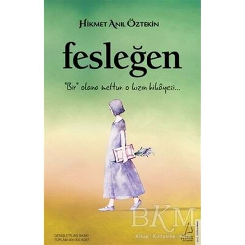 Fesleğen - Hikmet Anıl Öztekin - Destek Yayınları