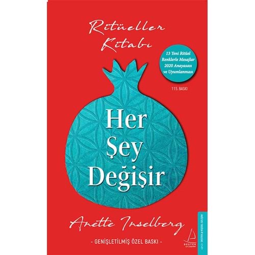 Her Şey Değişir - Anette Inselberg - Destek