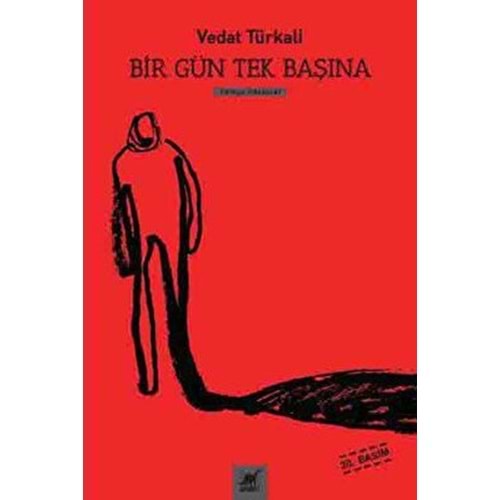 Bir Gün Tek Başına - Vedat Türkali - Ayrıntı Yay.