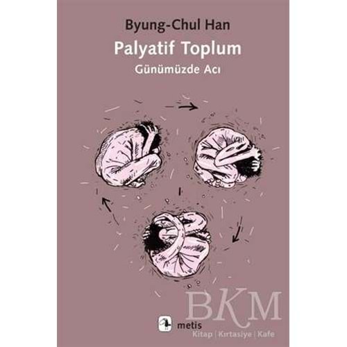 Palyatif Toplum Günümüzde Acı - Byung Chul Han - Metis Yayıncılık