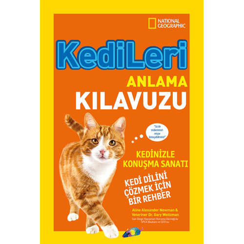 National Geographic Kids Kedileri Anlama Kılavuzu - A. A. Newman - Beta Yayınları