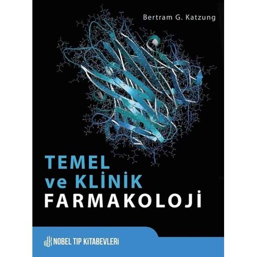 Temel ve Klinik Farmakoloji - Katzung - Çetin Hakan Karadağ - Nobel Tı