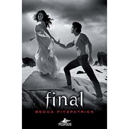 Final Hush Hush Serisi 4. kitap - Becca Fitzpatrick - Pegasus