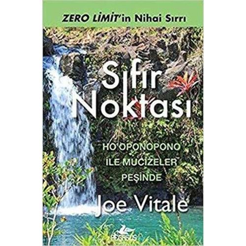 Sıfır Noktası - Joe Vitale - Pegasus Yayınları