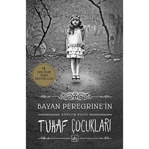 Bayan Peregrinein Tuhaf Çocukları (Ciltli) - Ransom Riggs - İthaki Yay.