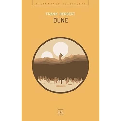 Dune - Frank Herbert - İthaki Yay.