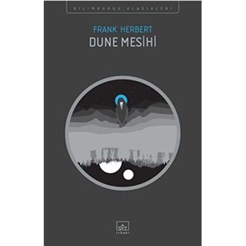 Dune Mesihi - Frank Herbert - İthaki Yay.