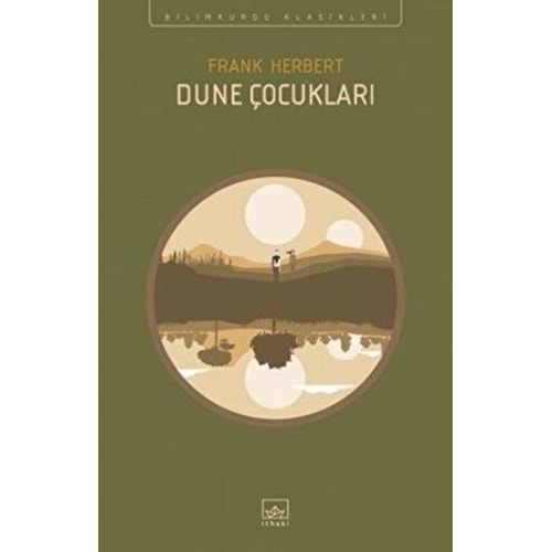 Dune Çocukları - Frank Herbert - İthaki Yay.