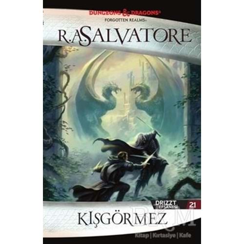 Kışgörmez Drizzt Efsanesi - R. A. Salvatore - İthaki Yayınları