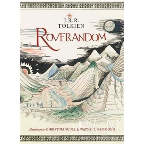 Roverandom-Özel Ciltli Baskı (Ciltli) - J.R.R. Tolkien - İthaki Yay.