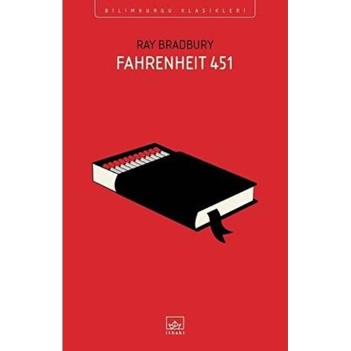 Fahrenheit 451 - Ray Bradbury - İthaki Yayınları