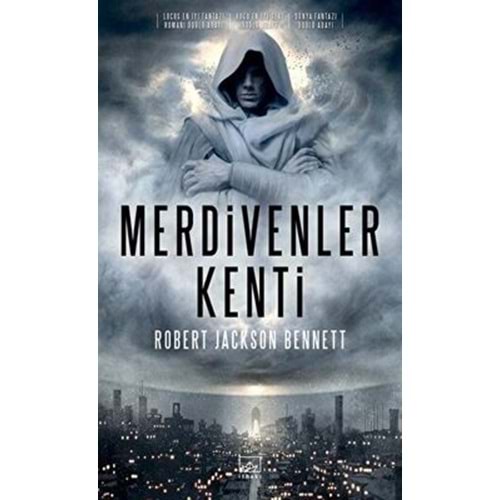 Merdivenler Kenti - Robert Jackson Bennett - İthaki Yayınları