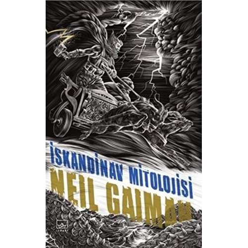 İskandinav Mitolojisi - Neil Gaiman - İthaki Yayınları