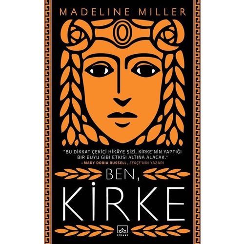 Ben Kirke - Madeline Miller - İthaki Yayınları