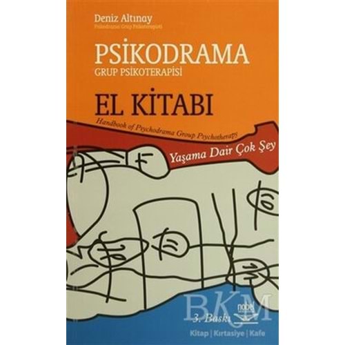 Psikodrama Grup Psikoterapisi - Deniz Altınay - Nobel