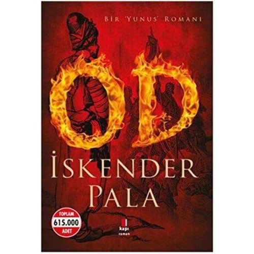 Od - İskender Pala - Kapı Yay.