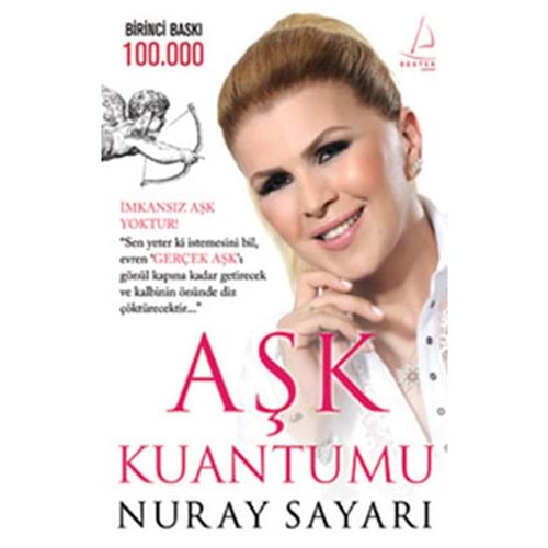 Aşk Kuantumu - Nuray Sayarı - Destek Yay.