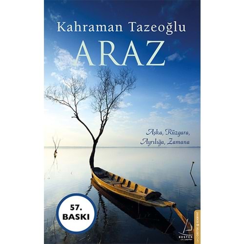 Araz - Kahraman Tazeoğlu - Destek Yay.