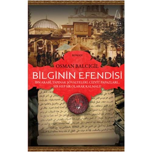 Bilginin Efendisi - Osman Balcıgil - Destek Yay.