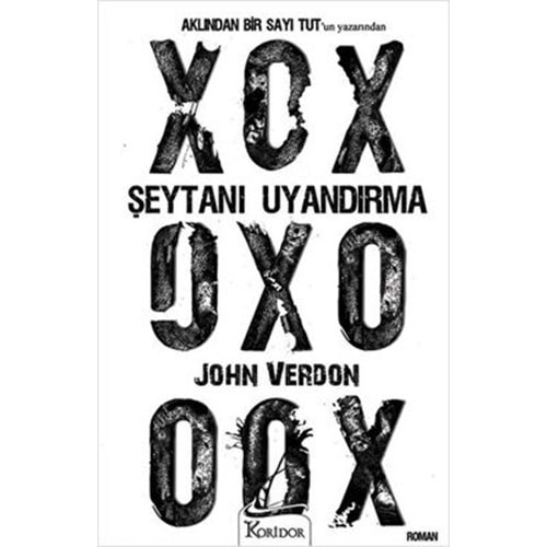 Şeytanı Uyandırma - John Verdon - Koridor Yay.